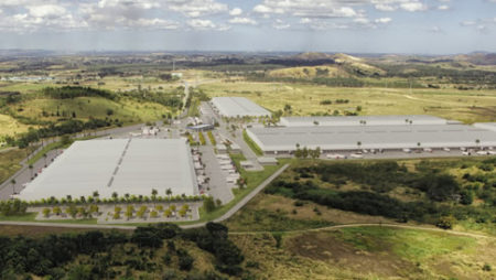 Queimados Industrial Park (ENAAX)