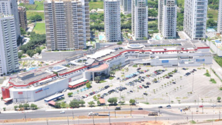 Recreio Shopping (reforma)