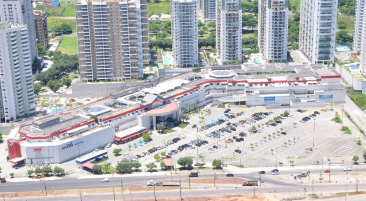 Recreio Shopping (reforma)