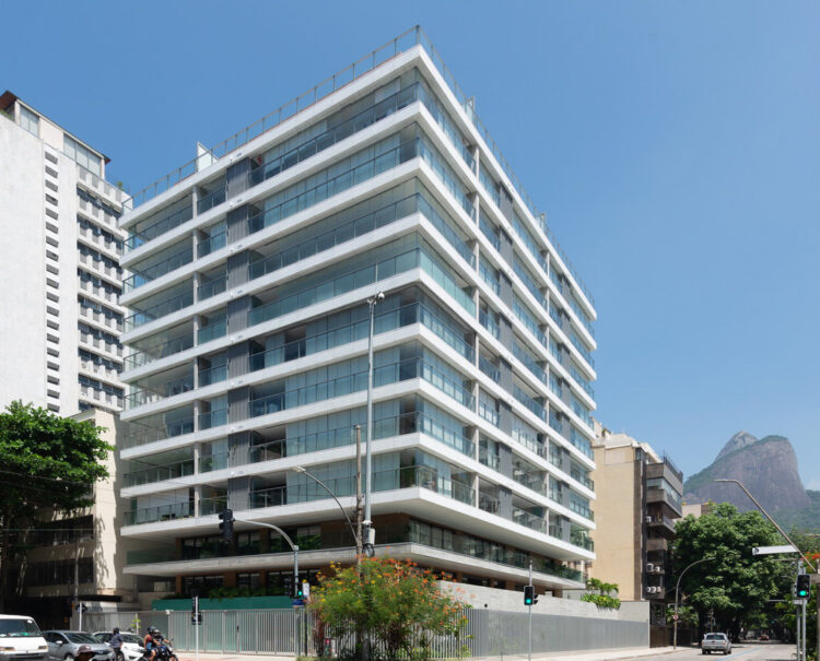 Residencial Bartolomeu Mitre